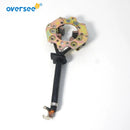 31131-90J00 Carbon Brush Kit WIth Holder 31173-93J00 For Suzuki Outboard Motor 4T 90HP 115HP S114-837