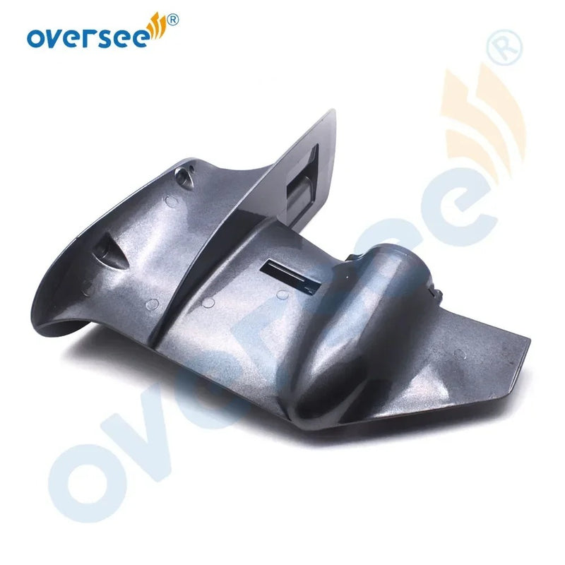 Topreal 63V-45311 carcasa inferior para Motor fueraborda YAMAHA 2T 9.9HP 15HP Parsun Hidea Seapro HDX 63V-45311-01-4D caja de cambios pieza de Motor de barco 