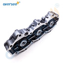 6H3-11111-01-1S Head Cylinder 1 For Yamaha Outboard Engine 60HP 70HP Marine Parts