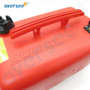 OEM 1200-8M0083451 Fuel Tank 25 Litre for Mercury Mariner Quicksilver Outboard Engine 8M0083451