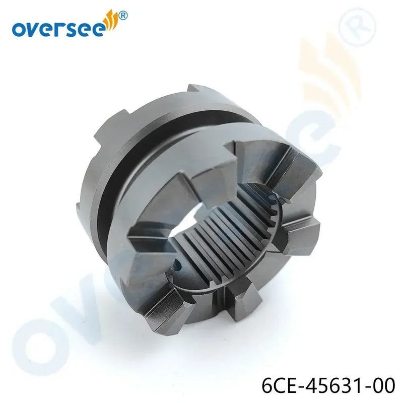 Oversee marine 6CE-45631 embrague perro para Yamaha 4 tiempos 225HP 250HP 300HP fueraborda 6CE-45631-00 piezas de motor fueraborda