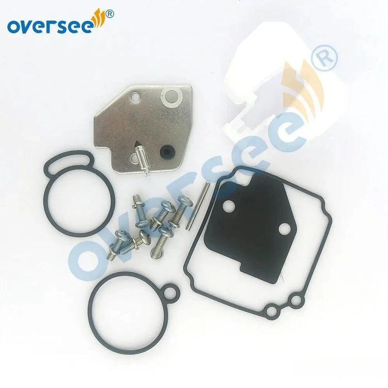 3pcs/set 853780A2 Carburetor Repair Rebuild Kit For Mercury 40 50HP 2T Outboard Engine