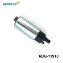 High Quality 6BG-13910 Fuel Pump For Yamaha F40LA F40JEA F40 Outboard 2006-2015 4-Stroke Engine 6BG-13910-00-00