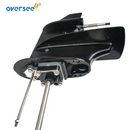 66M-45300-13-8D Lower Unit Assy Long For Yamaha 2/4 Stroke 9.9HP 15HP Outboard Engine Parsun Hidea Powertec 66M-45300-11-4D