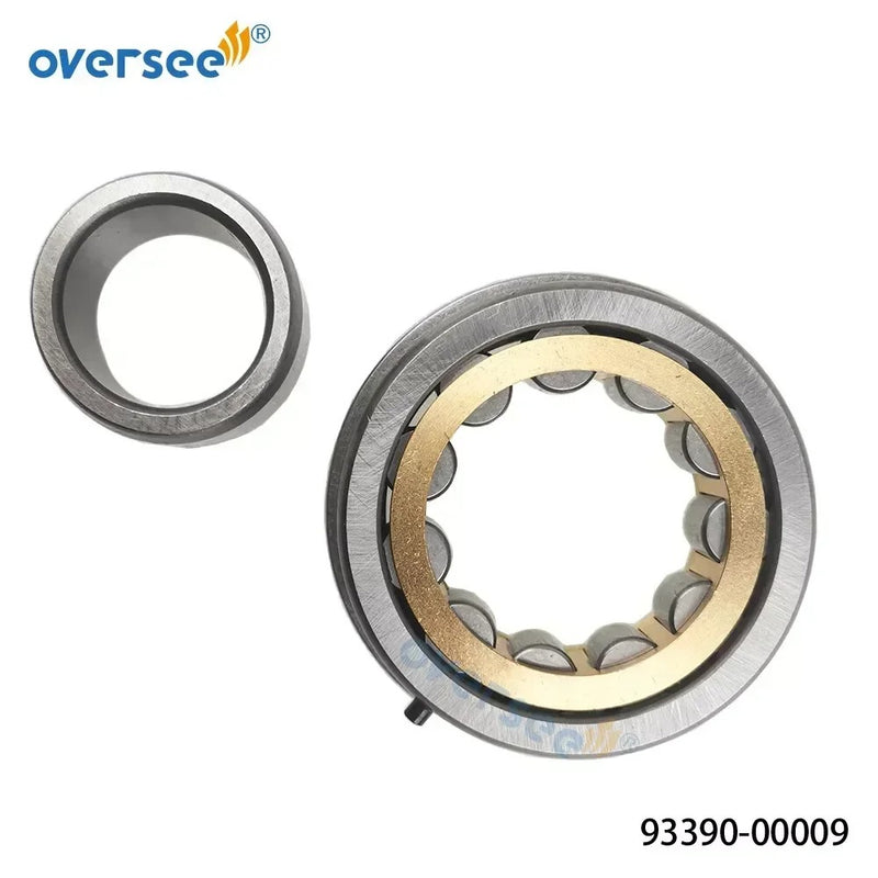 Crankshaft Bearing CYL For Yamaha Outboard 20HP 25HP 30HP Engine 93390-00009 Boat Motor Parts
