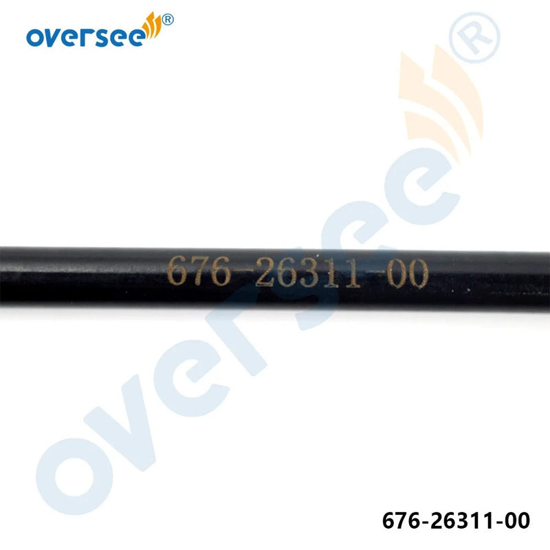 676-26311-00 Throttle Cable For Yamaha Outboard 2T Parsun Powertec 40HP E40G E40