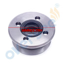 64E-43810 And 64E-43811 Tilt End Cap For Yamaha Outboard Motor 64E-43810-02-00 64E-43811-02-00