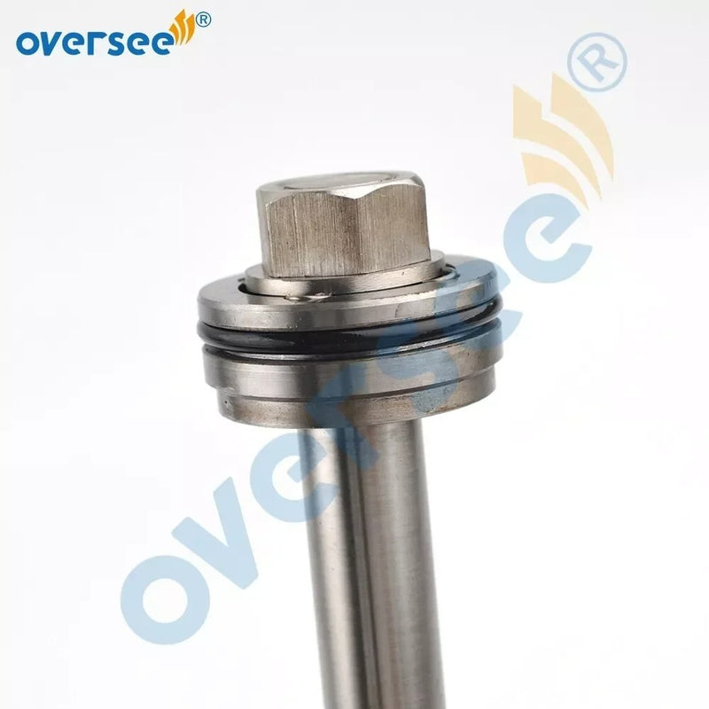 Topreal 56120-ZW1-701 Subconjunto de pistón de inclinación con tapa final para Motor fueraborda Honda 75-250HP