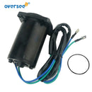 36120-ZV5-821 Tilt Trim Motor For HONDA Outboard Motor 335-50HP BF35AM BF45AM BF40AW BF50AW 437801 433226 435532 18-6285