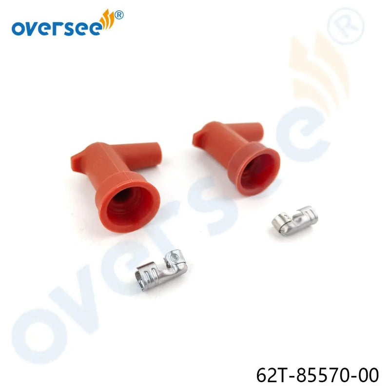 Bobina de encendido Oversee Marine 64X-85570 para motor fueraborda Yamaha GP760 XL760 XL700 GP800 62T-85570 62E-85570