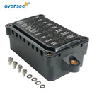 6E5-85540 Ignition Pack CDI Module For Yamaha Outboard Parts 115-130 HP V4 6E5-85540-12 Old Model