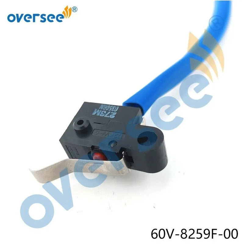 Conjunto de interruptor 60V-8259F para fueraborda YAMAHA 4T VZ F75-90-115-300HP Control 2004-UP 60V-8259F-00-00