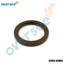 Supervise el sello de aceite 93102-43M42 para el fueraborda F 25 de Yamaha - 60HP 4 tiempos