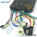 30580-ZV5-003 For Honda Module Ignition Control CDI ECU Assy W Case & Coil 4T BF