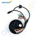 Multi-Function Management Gauge Fuel Meter 6Y5-8350F-B0 for YAMAHA Outboard Engine Original New Parts