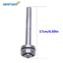 61A-43821 Screw,Trim Cylinder 61A-43820 Piston Sub For Yamaha Outboard Motor 250-300 HP 61A-43821-00;With O-Ring 61A-43861-00