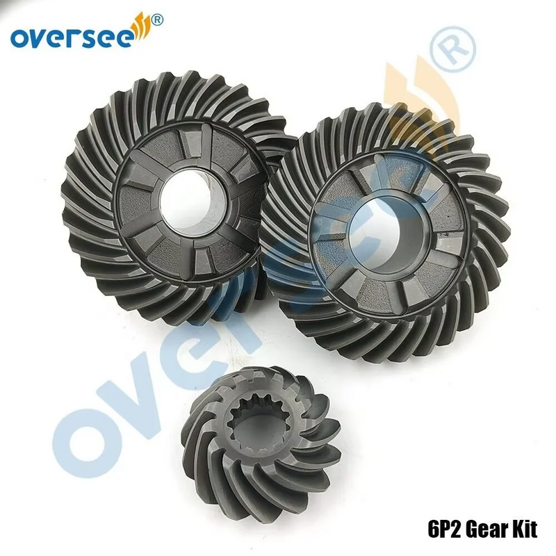 Supervisar el kit de engranajes 6P2 para fueraborda Yamaha de 4 tiempos 200 225 250HP 6P2-45560 45551 45571