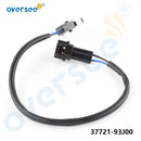 37721-93J00 Neutral Safety Switch for Suzuki Outboard Engine 200HP 225HP 250HP DF200-250