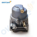 67D-14301-13 Carburetor With Gaskets 68D-E3646-A0 For YAMAHA 4HP 4 Stroke Outboard Motor 5HP 68D-14301-13 67D-14301