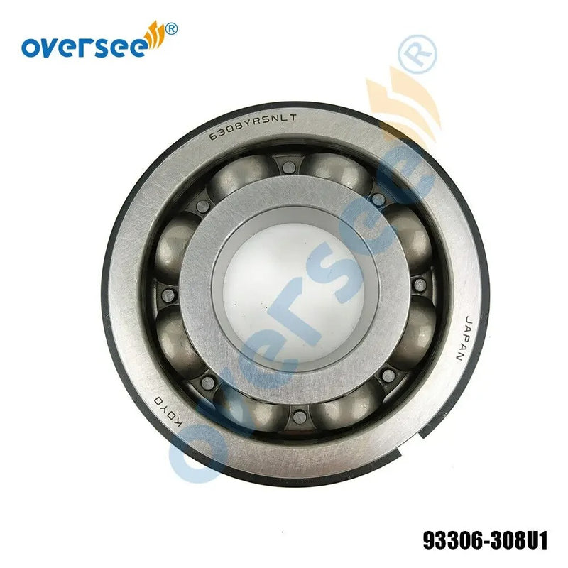 93306-308U1 Bearing For YAMAHA Waverunner GP800R 1200R 1300R XLT800 XL1200 XL800 Engine