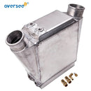 Intercooler kit for SeaDoo RXP X 255 2008-2011 RXT 260 2010-2011 276000397 276000273 276000319 276000332