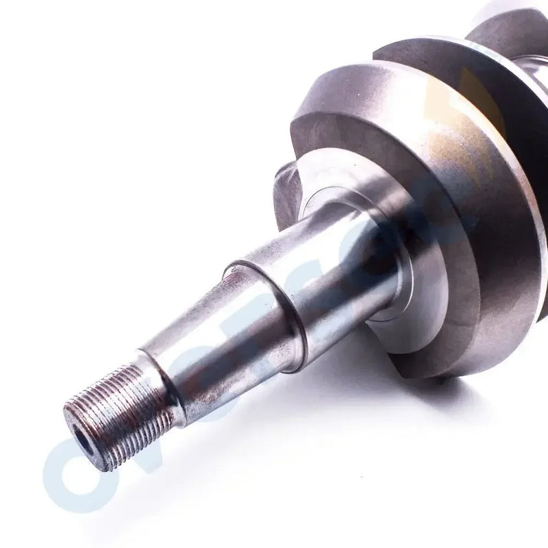 Supervisar Marina 688-11411; 688-11411-01 Reemplazo de cigüeñal de 3 cilindros para motor fueraborda Yamaha 75 85 90HP Enduro de 2 tiempos