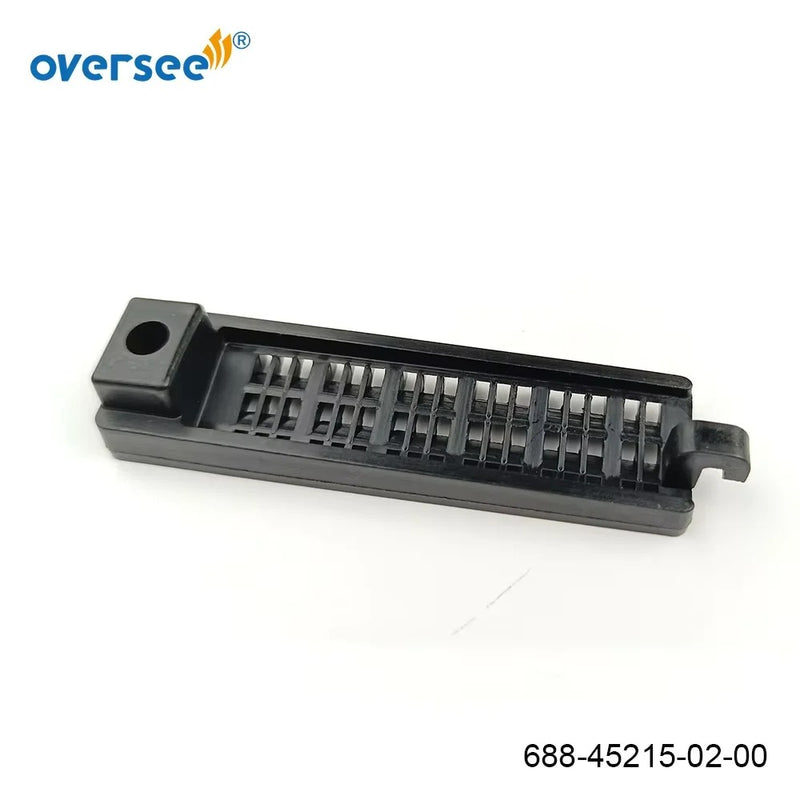 688-45214 + 688-45215 Water Inlet Cover For Yamaha 60-70-85-90HP Outboard Motor