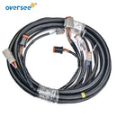 0176340 System Check Main Modular Wiring Harness Cable for Evinrude Johnson OMC Outboard Motor 5006180, 176340 16ft/4.87m