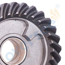 3BJ-64010 Forward Gear For Tohatsu Outboard Motor 4T 9.9HP 15HP 18HP 4 Stroke 3BJ-64010-0; 3BJ64010