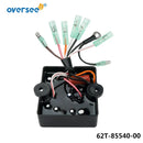 62T-85540 CDI For Yamaha Wave Runner VX700 Water Jet Engine  RA700 SJ700 WB700 62T-85540-01;62T-85540-00
