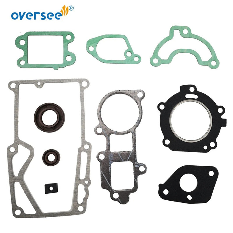 6L5-W0001-02 Power-Head Gasket Set for Yamaha 3A 3B Outboard Engine 6GE-W0001-00