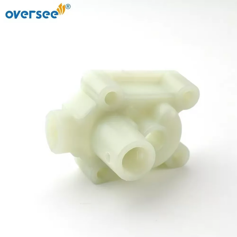 369-65016 Outboard Pump Case (Upper) For Tohatsu Outboard Motor 2T 5HP Hangkai Parsun 369-65016-0;369650160M