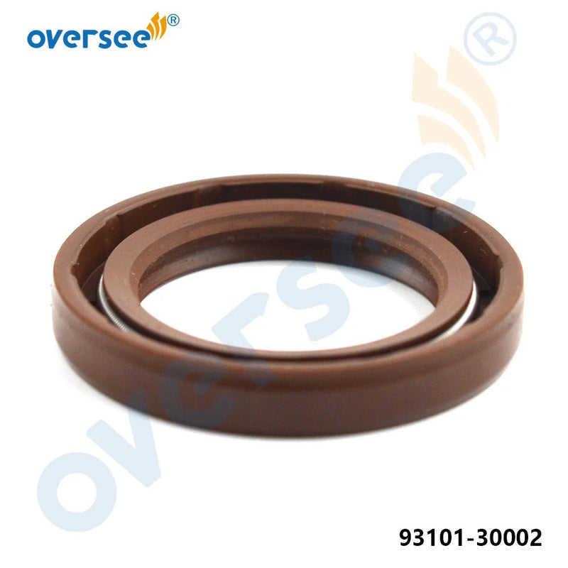 93101-30002 Prop Shaft Oil Seal for Yamaha 200 225 250 300 HP 2/4 Stroke 93101-30002-00