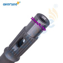 697-45611 Propeller Shaft For Yamaha Outboard Motor 2T 48HP 55HP 697-45611-00