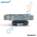 Water Pump Hosing Kit 346-65017-0 348-65029 For Tohatsu Outboard 2T 3Cyl 25 30HP