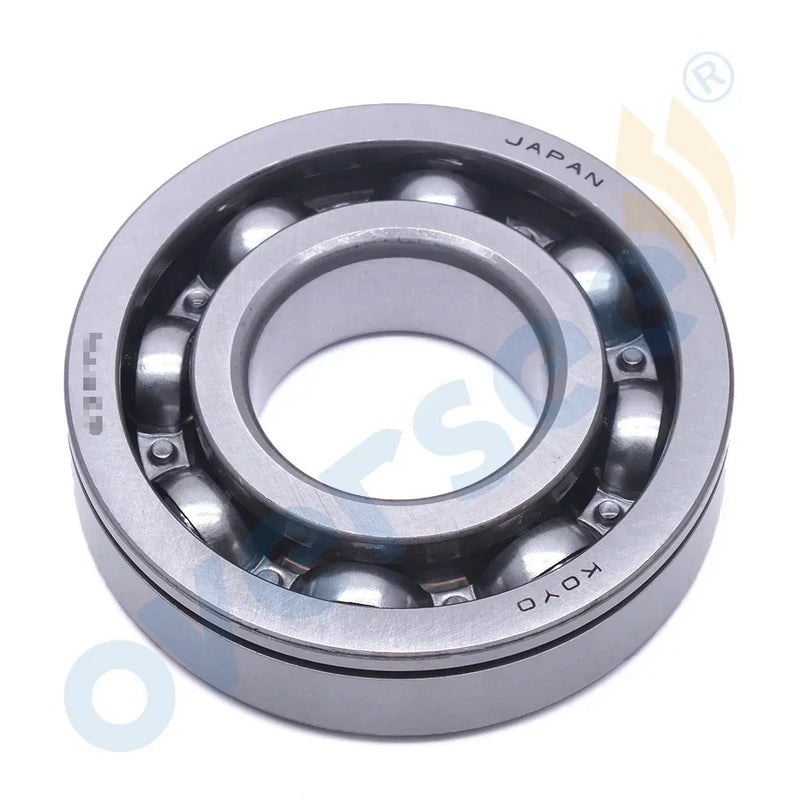 Oversee Marine 93306-307U1 Reemplazo de rodamiento de bolas para motor fueraborda de 2 tiempos de motor Yamaha Water Jet Ski