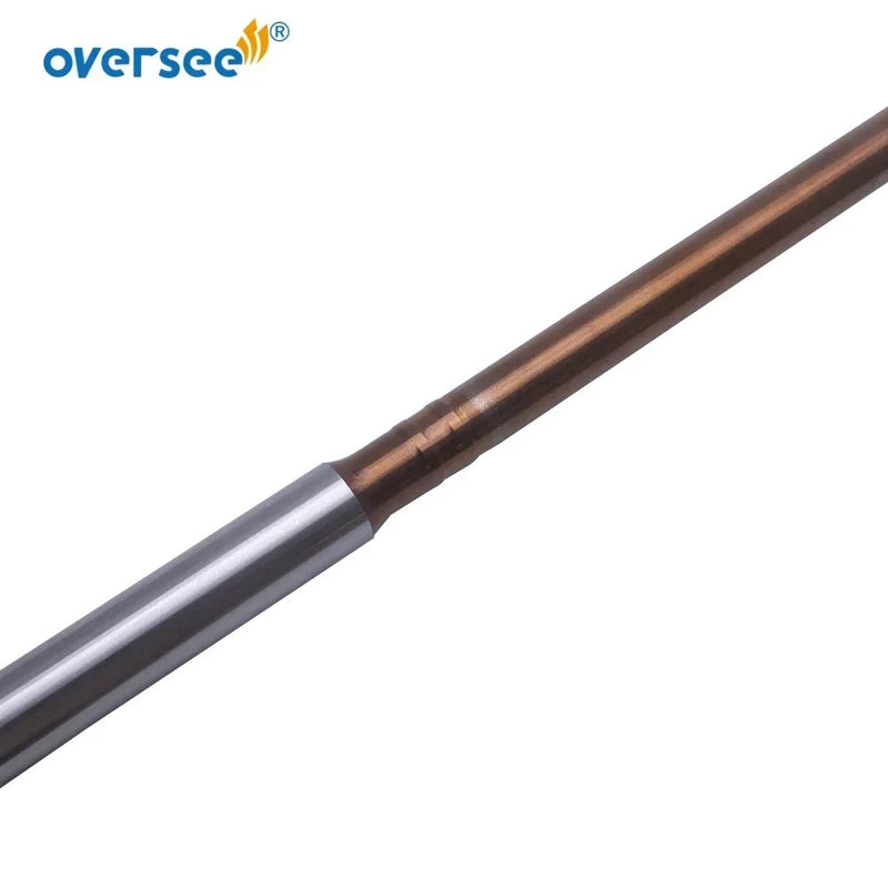 63P-45501 Driver Shaft XL For Yamaha Outboard Motor 4T F150HP 25" Gear Case 63P-45501-10 Lower Unit Using