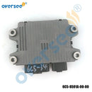 6C5-8591A Engine Control Unit Assy for Yamaha 4 Stroke 60HP Outboard Engine 6C5-8591A-33-00 6C5-8591A-10-00