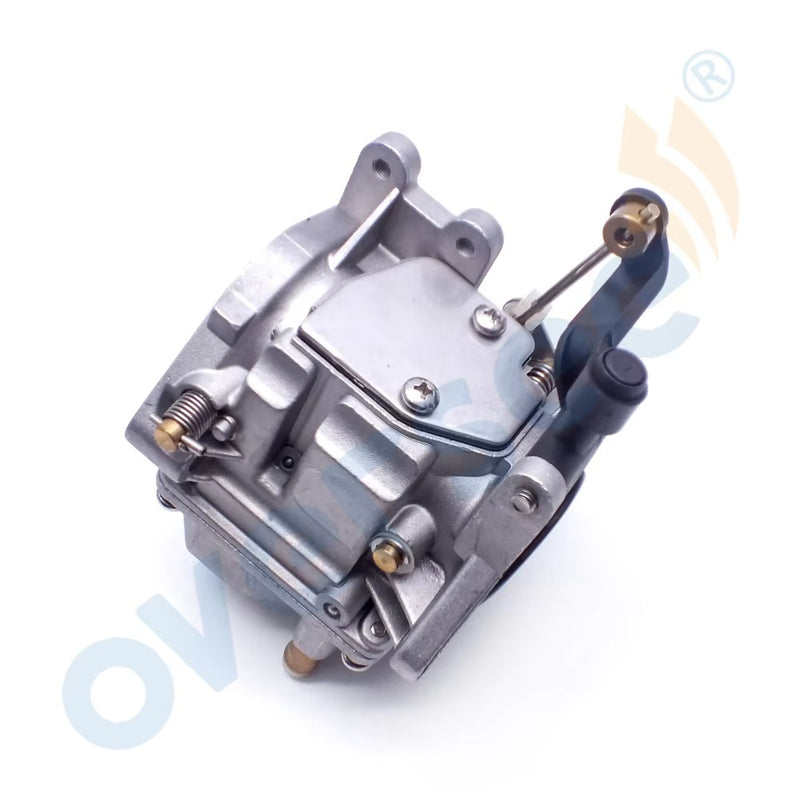 61T-14301 Carburetor Assy For Yamaha Old Model 61T 25HP 30HP Outboard Engine Motor 61T-14301-02 61N-14301-04