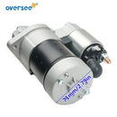 31100-95J00 Starter for Suzuki Outboard Motor OMC 5036972; 31100-95J00, 31100-95J01, S114-924A; 410-44081