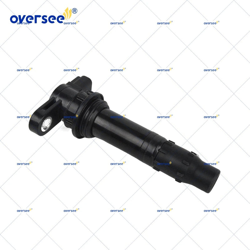 6D3-82310 Ignition Coil for Yamaha Waverunner PWC Sport Jet Boat Sx Ar Vx 6D3-82310-01-00-1