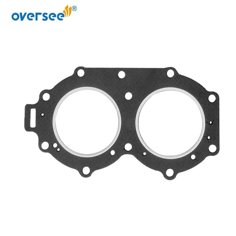 Junta de culata 689-11181 para motor fueraborda yamaha 2t 25a 30a 30hp 689-11181-A2 689-11181-00 mercurio 27-84733m 27-19138m