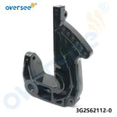 3G2S62112-0 + 3G2S62113-0 Clamp Bracket Kit for Tohatsu M9.9 M15 M18 9.9HP 15HP 18HP 2 Stroke Outboard Engine