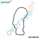 6C5-14984 VST Float Chamber Gasket For Yamaha 4T 50-90HP Outboard F50LA 6C5-14984-00