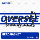 6FP-11181 Cylinder Head Gasket for Yamaha 75HP 90HP 4-Stroke Outboard Engine 2016-2024 6FP-11181-00-00