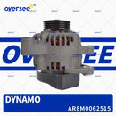 8M0062515 Alternator For Mercury Marine 135HP 150HP Outboard Engine 12V 55A 8M0065239 8M0057693