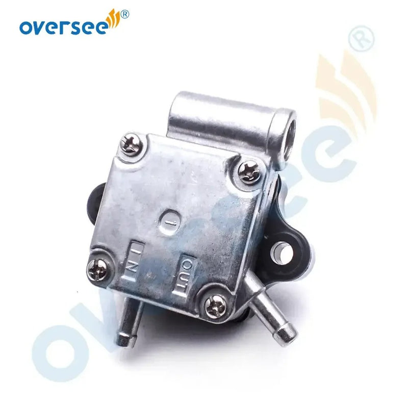 Marine Engine Fuel Pump Assembly 6AH-24410-00 For Yamaha F15-F20 4-Stroke Outboard Motor 2006 & Later