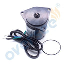 Trim Tilt Motor 6G5-43880-00 for Yamaha 115-225HP 6G6 Outboard Engine 1986-1995 Boat Motor 6G5-43880
