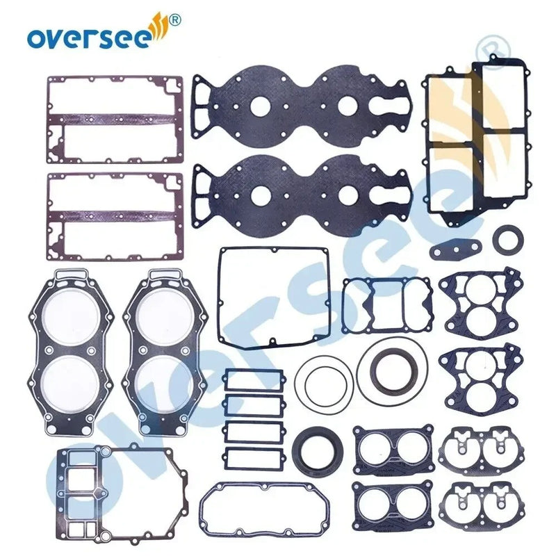 Crankshaft & Power Head Rebuild Kit STD For Yamaha Outboard 115HP 130HP 1994-2002