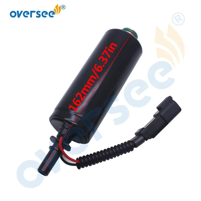 Supervisar Marina 5004428; Reemplazo del conjunto de bomba de combustible 5004428-1 para motor fueraborda Johnson Evinrude 75-175HP de 4 tiempos